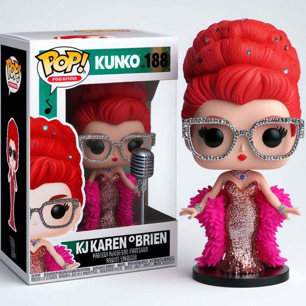 Meet your Posher, Kj karen